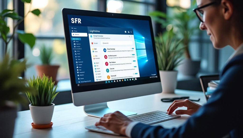 découvrez comment configurer et utiliser efficacement votre messagerie sfr grâce à nos conseils pratiques et astuces simples pour optimiser votre communication.