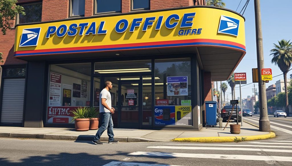 découvrez comment vous connecter rapidement et facilement à la poste dans gta avec notre guide étape par étape.