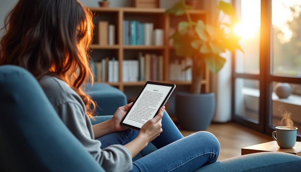 apprenez comment se connecter facilement à un ebook grâce à nos conseils simples et rapides pour accéder à vos livres numériques sans complications.