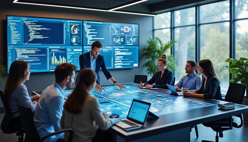 découvrez comment développer un saas sur mesure pour répondre parfaitement aux besoins spécifiques de votre entreprise et optimiser vos processus métiers.