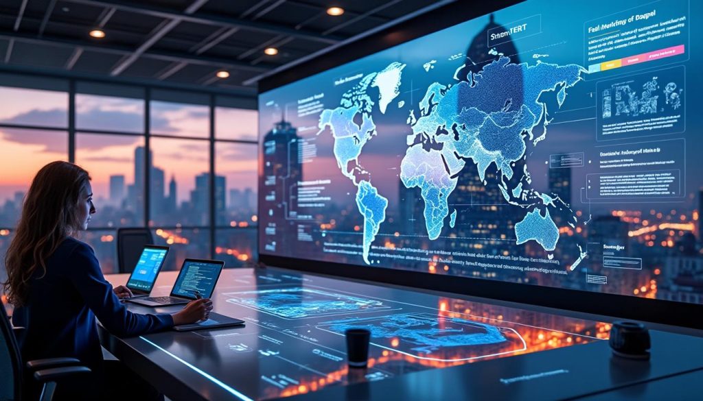 découvrez comment la presse connectée révolutionne les nouveaux médias en offrant rapidité, interactivité et accessibilité pour une expérience utilisateur enrichie.