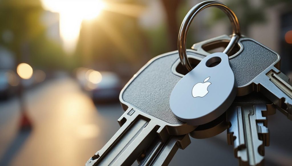 découvrez la distance maximale à laquelle un airtag apple fonctionne efficacement pour localiser vos objets avec précision et sécurité.