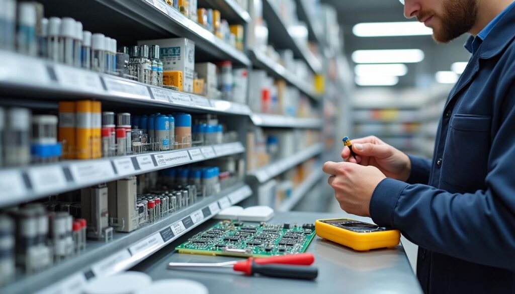 découvrez nos conseils pour bien choisir les meilleurs composants chez radiospares et garantir la qualité de vos projets électroniques.