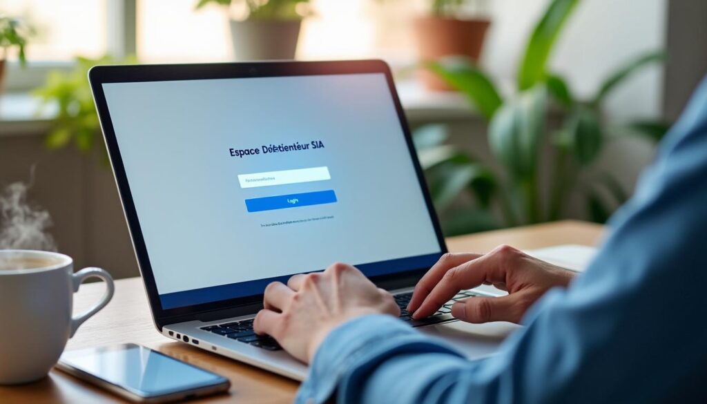 découvrez comment vous connecter facilement à l’espace détenteur sia grâce à notre guide simple et rapide. suivez les étapes pour accéder à votre compte en toute sécurité.
