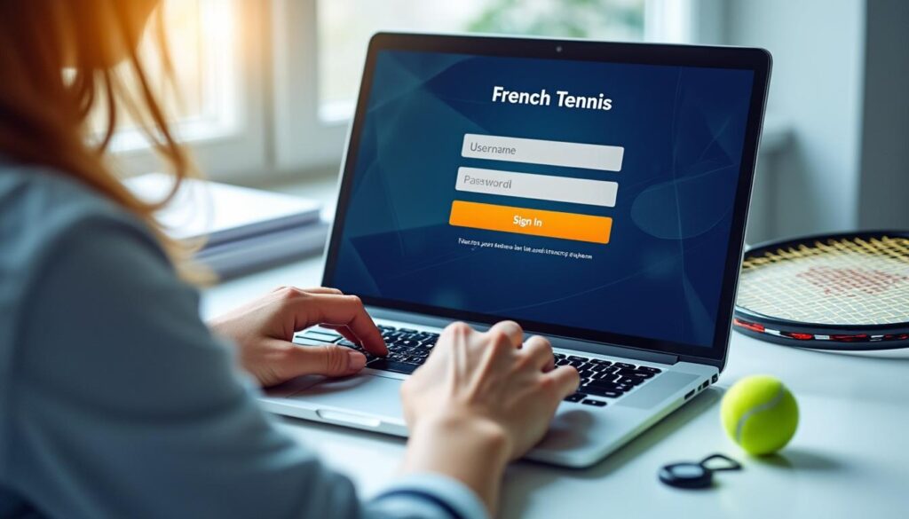 découvrez comment vous connecter facilement à l'espace licencié fft grâce à notre guide simple et rapide, conçu pour vous accompagner étape par étape.