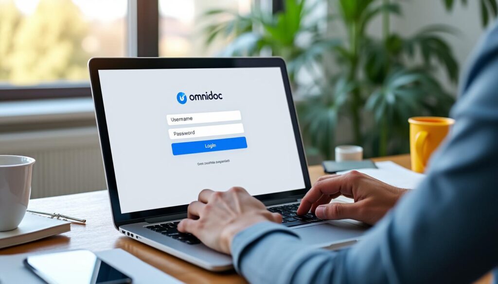 découvrez comment vous connecter facilement à omnidoc grâce à notre guide simple et rapide, étape par étape.