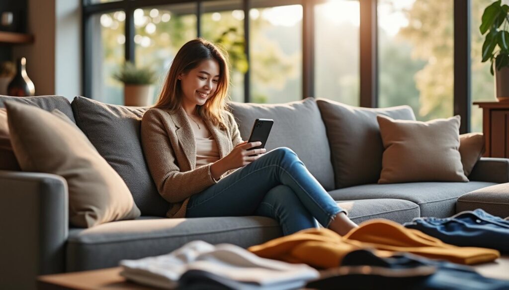 découvrez comment vous connecter facilement à vinted pour vendre et acheter rapidement vos vêtements et accessoires en toute simplicité.