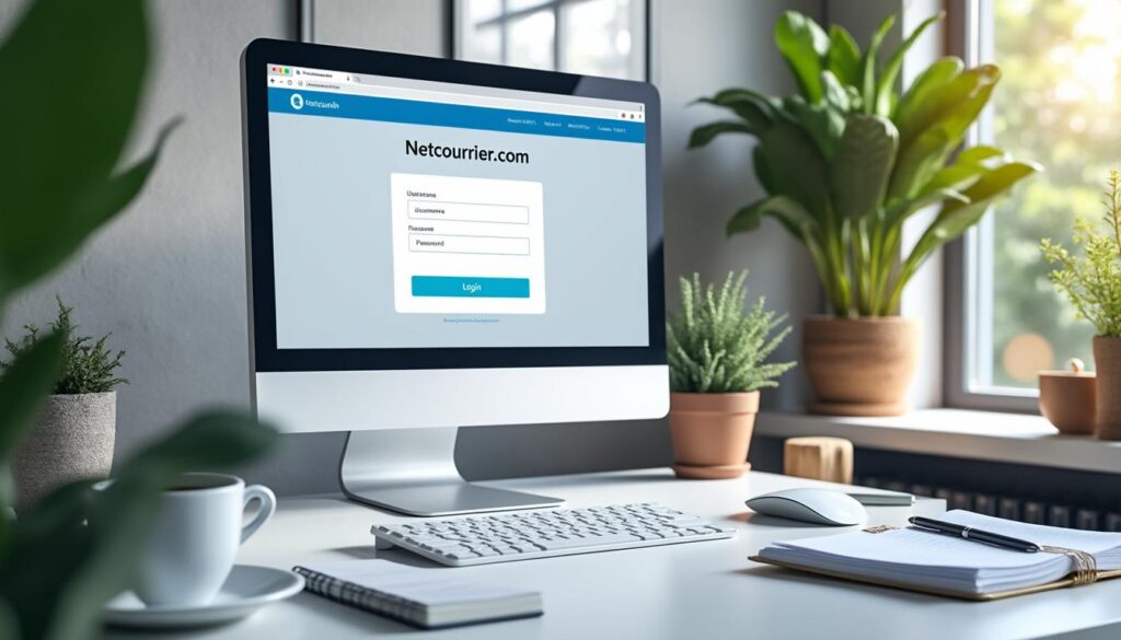 apprenez comment vous connecter facilement à netcourrier.com grâce à ce guide simple et rapide. suivez nos étapes pour accéder à votre messagerie en toute simplicité.