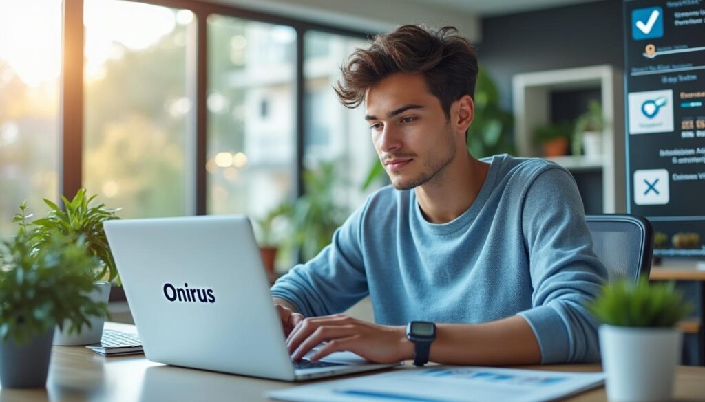 découvrez comment utiliser connect oniris pour simplifier et accélérer vos démarches en ligne en toute simplicité.