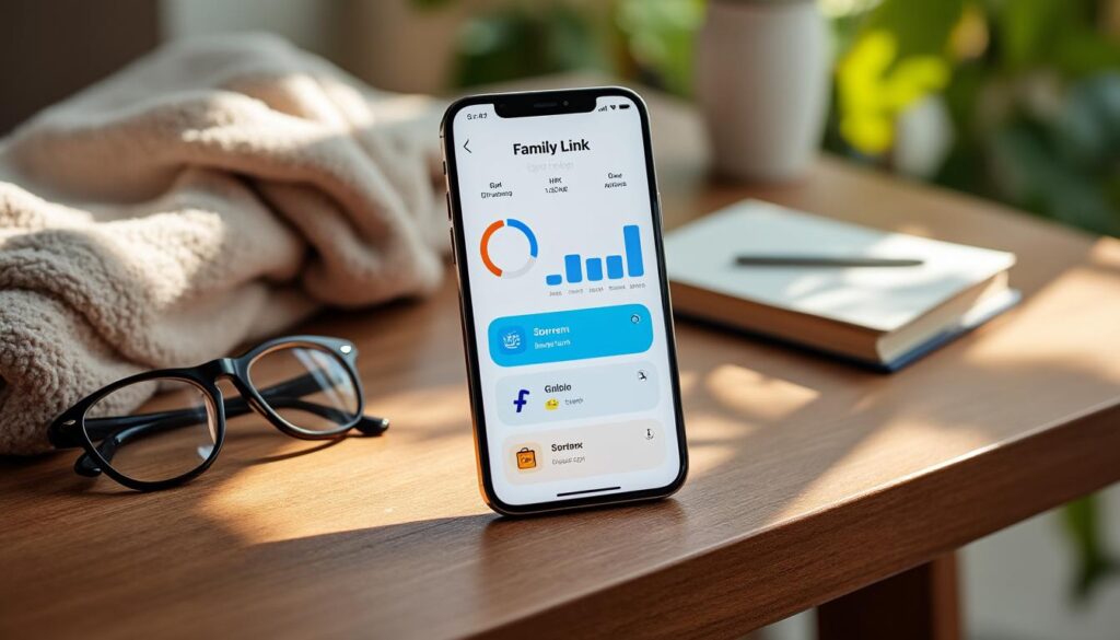 découvrez comment utiliser family link sur iphone pour gérer efficacement le temps d'écran de vos enfants et assurer un usage numérique équilibré.
