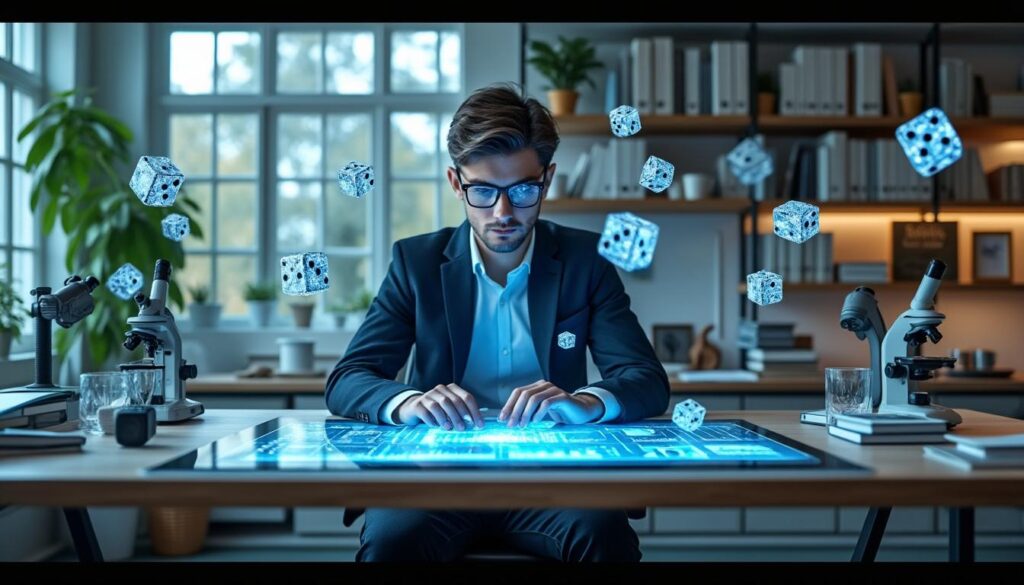 explorez comment les mécanismes du hasard influencent la prise de décision et découvrez les clés pour mieux comprendre et gérer l'incertitude dans vos choix.