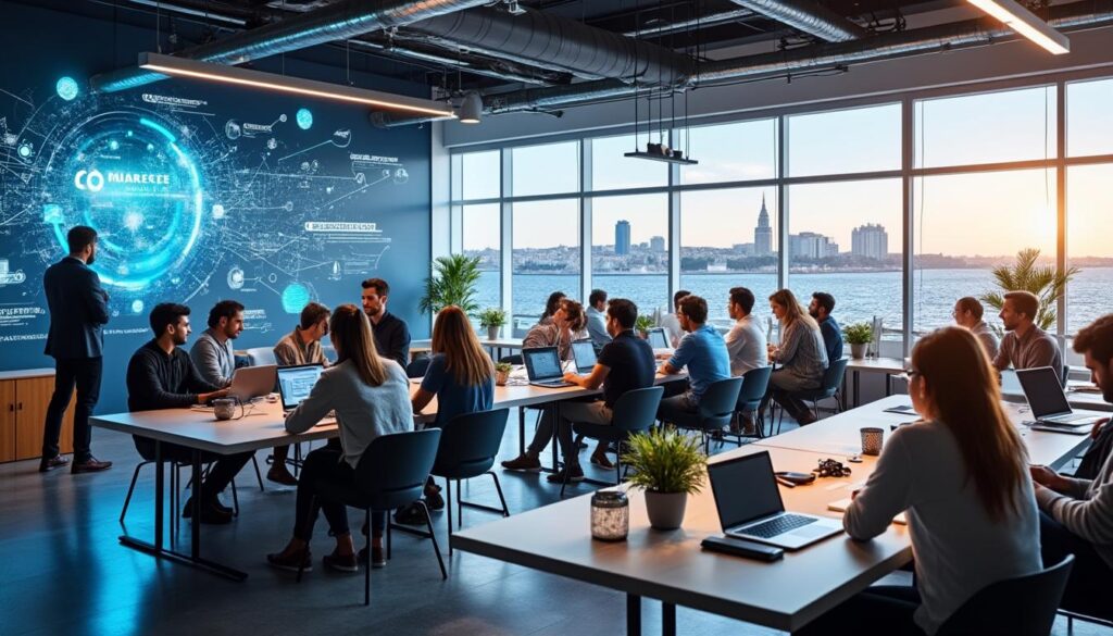 découvrez comment connect marseille stimule l'écosystème local en favorisant les échanges, l'innovation et la collaboration entre acteurs de la région.