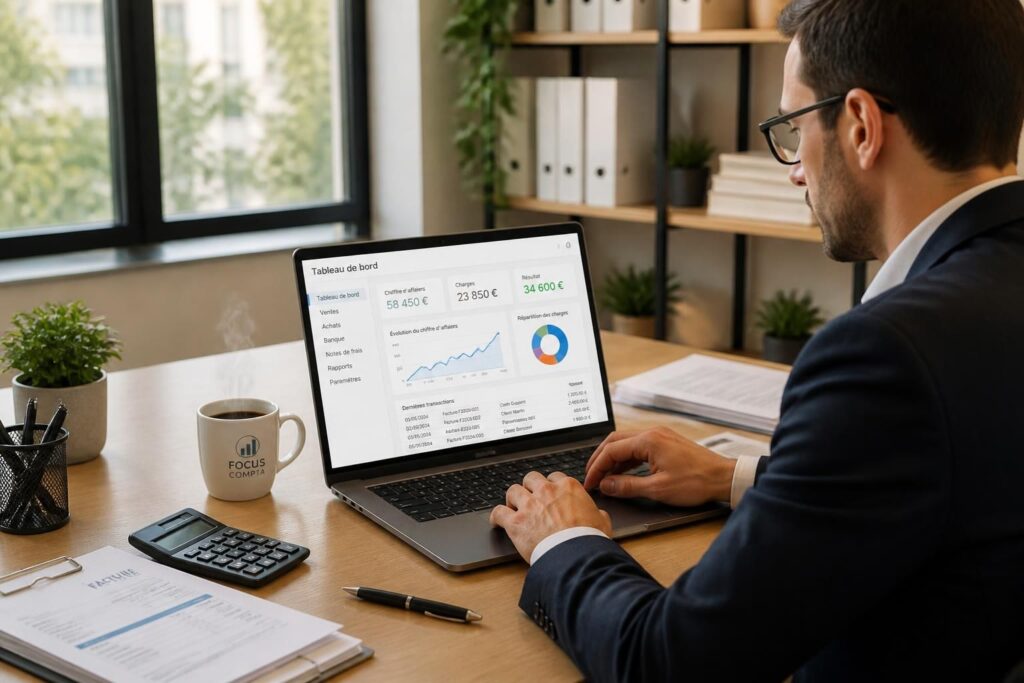 découvrez comment choisir le logiciel de comptabilité idéal pour simplifier la gestion de vos finances professionnelles et optimiser votre activité.