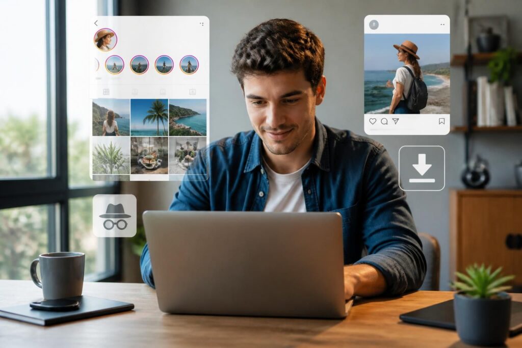 découvrez pourquoi picuki ig est devenu l'outil incontournable pour les utilisateurs d'instagram, grâce à ses fonctionnalités uniques et sa simplicité d'utilisation.