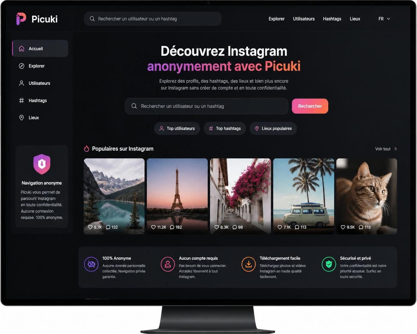 découvrez pourquoi picuki ig est devenu l'outil préféré des utilisateurs d’instagram pour explorer, analyser et interagir avec le contenu en toute simplicité.
