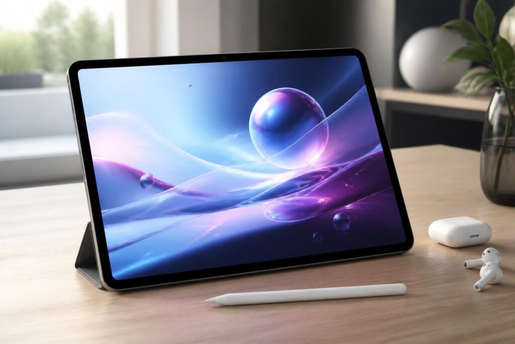découvrez les nouveautés technologiques de l'ipad 12, son écran plus grand et les améliorations qui révolutionnent votre expérience utilisateur.