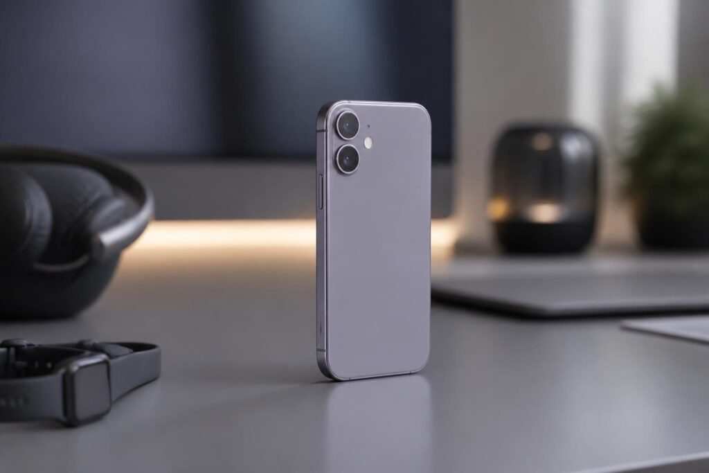 découvrez si l'iphone 17 mini marque le retour tant attendu du format compact chez apple, alliant performance et design pratique.