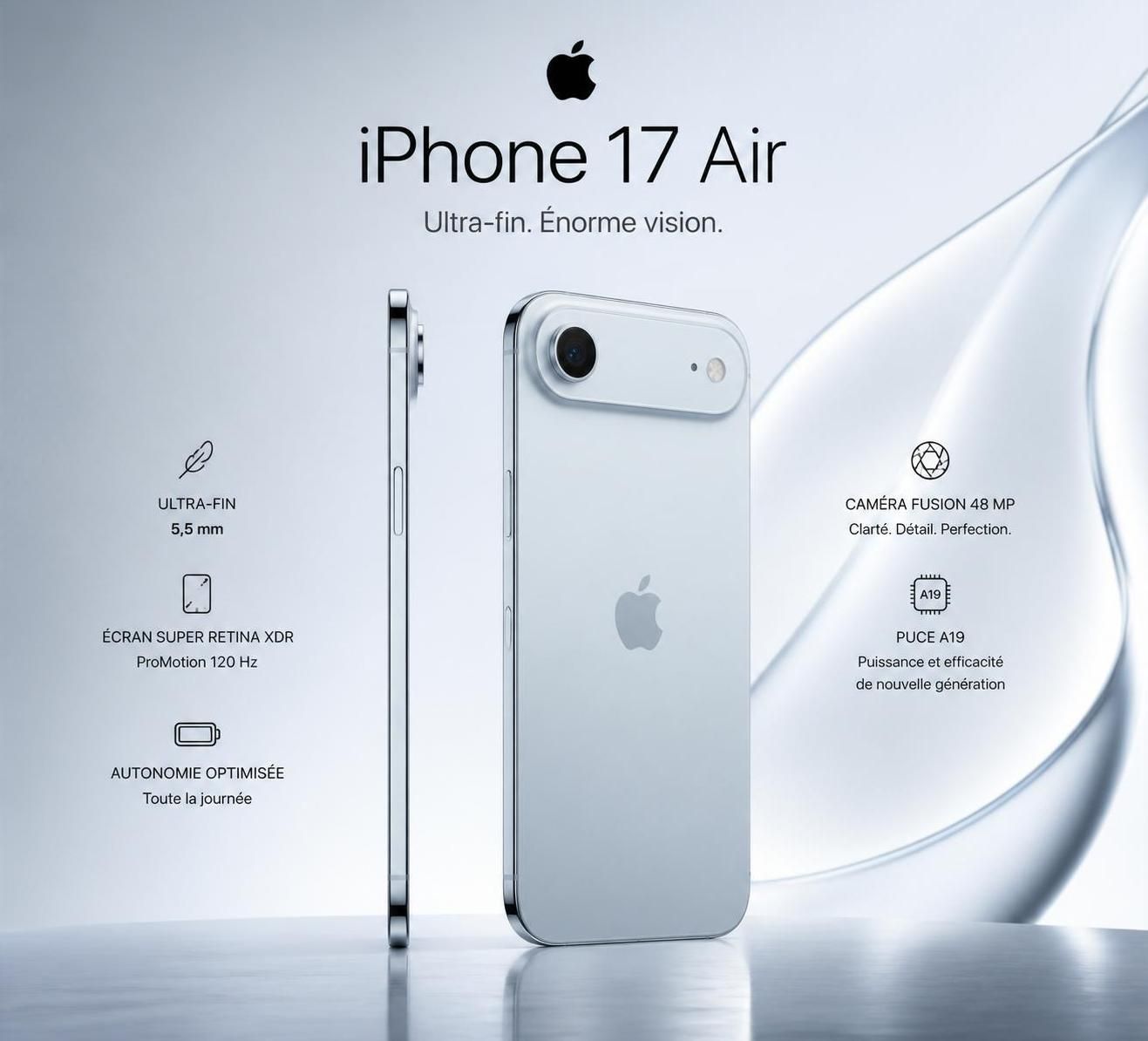 découvrez si l'iphone 17 mini marque le retour tant attendu du format compact chez apple, ses caractéristiques et ce qu'il réserve aux fans de petits smartphones.