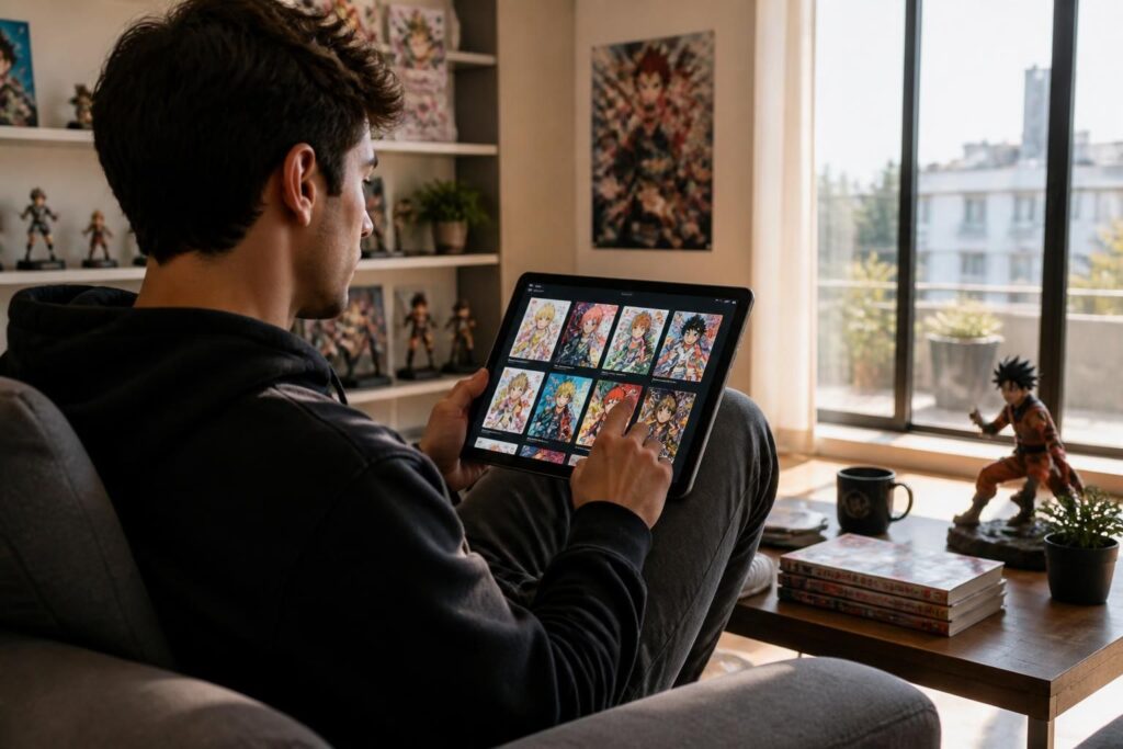 découvrez comment accéder facilement aux mangas populaires comme piccoma grâce à crunchyscan, votre plateforme idéale pour lire vos séries préférées en ligne.