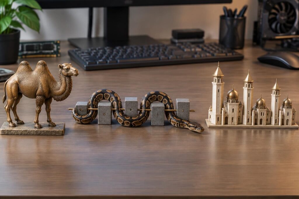 découvrez les différences entre camel case, snake case et pascal case, avec des exemples simples pour choisir la convention de nommage adaptée à votre code.