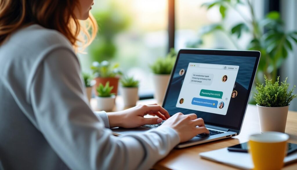 découvrez comment vous connecter facilement à chat gpt grâce à notre guide simple et rapide, pour profiter pleinement de ses fonctionnalités.