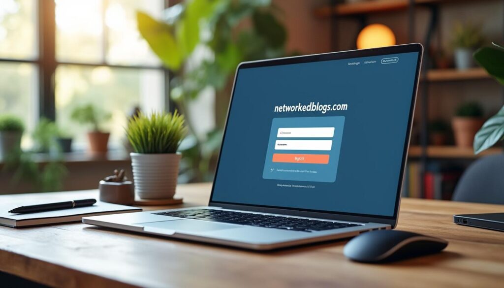 découvrez comment vous connecter facilement et rapidement sur networkedblogs.com grâce à notre guide étape par étape. simplifiez votre accès dès maintenant !