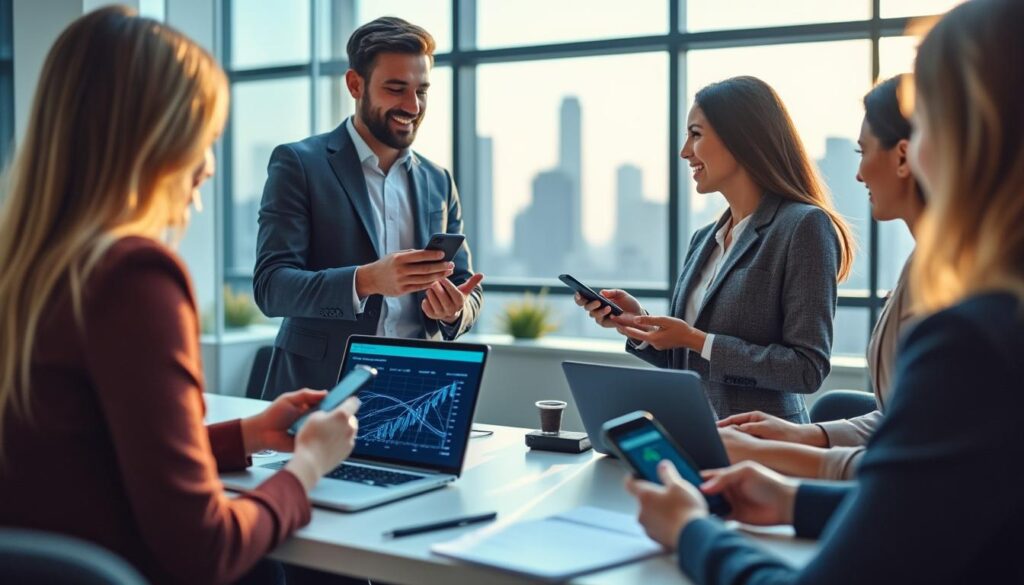 découvrez comment utiliser connect bni pour élargir et renforcer votre réseau professionnel efficacement grâce à des outils et stratégies adaptés.