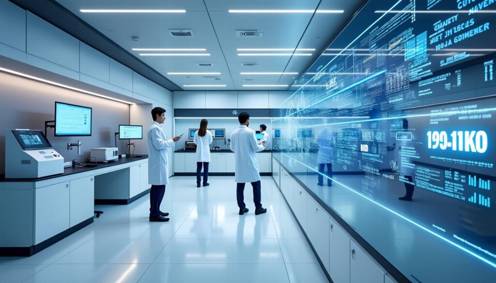 découvrez comment labo connect transforme l'analyse de laboratoire grâce à des technologies innovantes et une expertise de pointe pour des résultats précis et rapides.