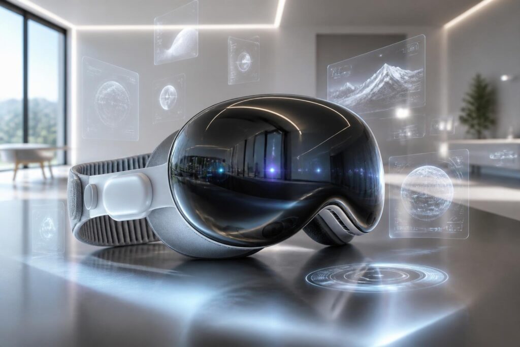 découvrez comment l'apple vision pro 2 révolutionne la réalité augmentée avec ses innovations technologiques avancées pour une expérience immersive inédite.