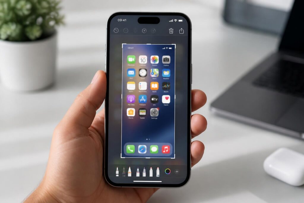 découvrez les astuces méconnues pour réussir vos captures d’écran iphone à tous les coups et maîtrisez cette fonctionnalité essentielle en un rien de temps.