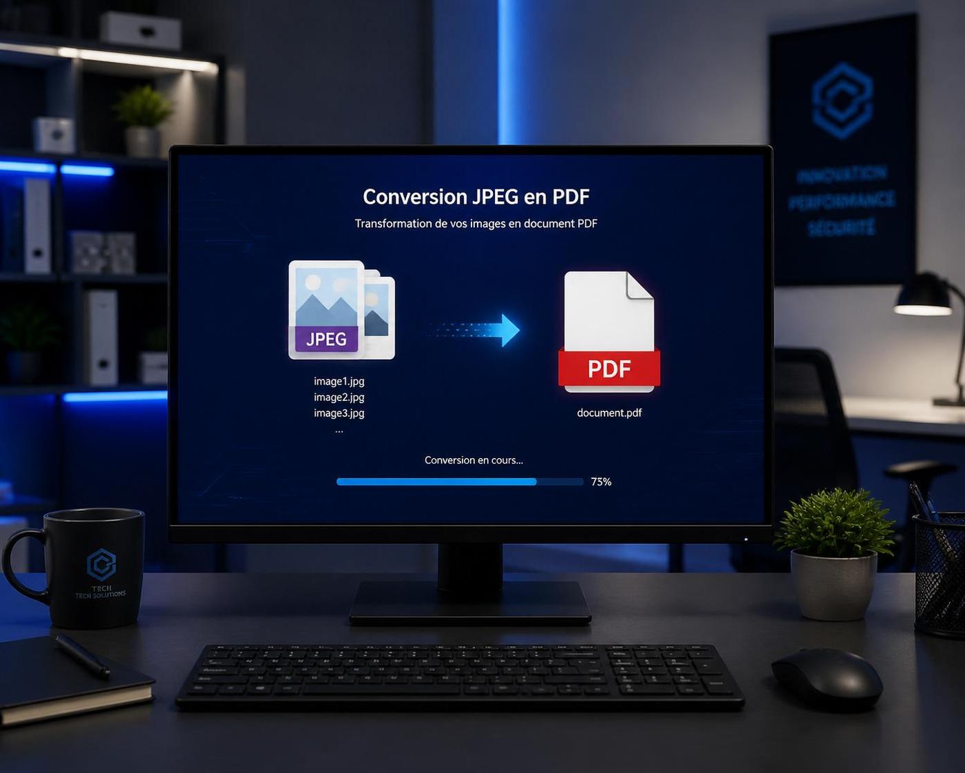 découvrez comment choisir le meilleur convertisseur jpeg en pdf pour obtenir un rendu optimal, avec des conseils pour préserver la qualité de vos images et faciliter leur conversion.