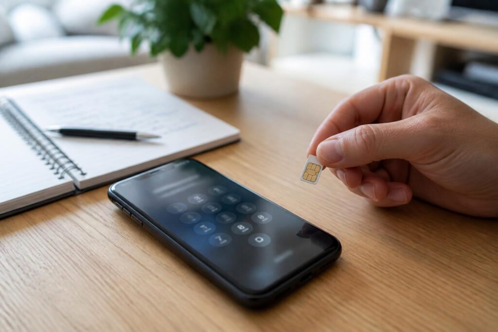 découvrez les méthodes efficaces pour déverrouiller une carte sim lorsqu'elle est bloquée par le code puk. guide pratique et solutions pour retrouver rapidement l'accès à votre téléphone.