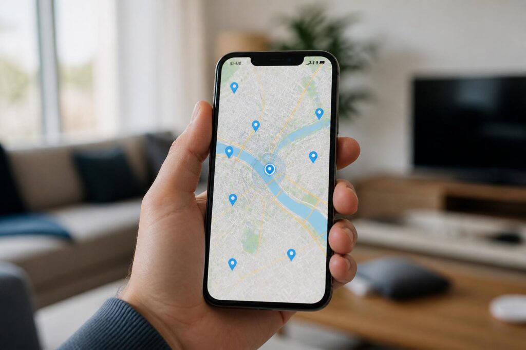 découvrez comment localiser un iphone gratuitement grâce à des solutions fiables et sans abonnement. guide pratique pour retrouver votre appareil facilement et en toute sécurité.