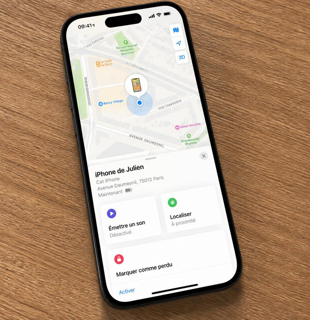découvrez comment localiser un iphone gratuitement grâce à des solutions fiables et sans abonnement. suivez nos conseils simples pour retrouver votre appareil en toute sécurité.