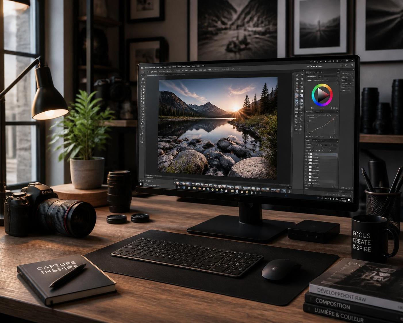 découvrez les meilleurs logiciels de retouche photo gratuits pour obtenir un rendu professionnel sans dépenser un centime. comparez les options faciles à utiliser et performantes.