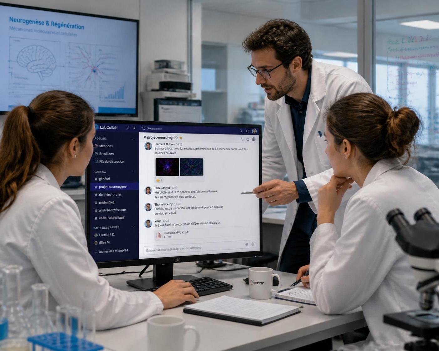 découvrez les avantages de la messagerie inrae pour faciliter et améliorer la communication entre chercheurs français, favorisant collaboration et partage d'informations.