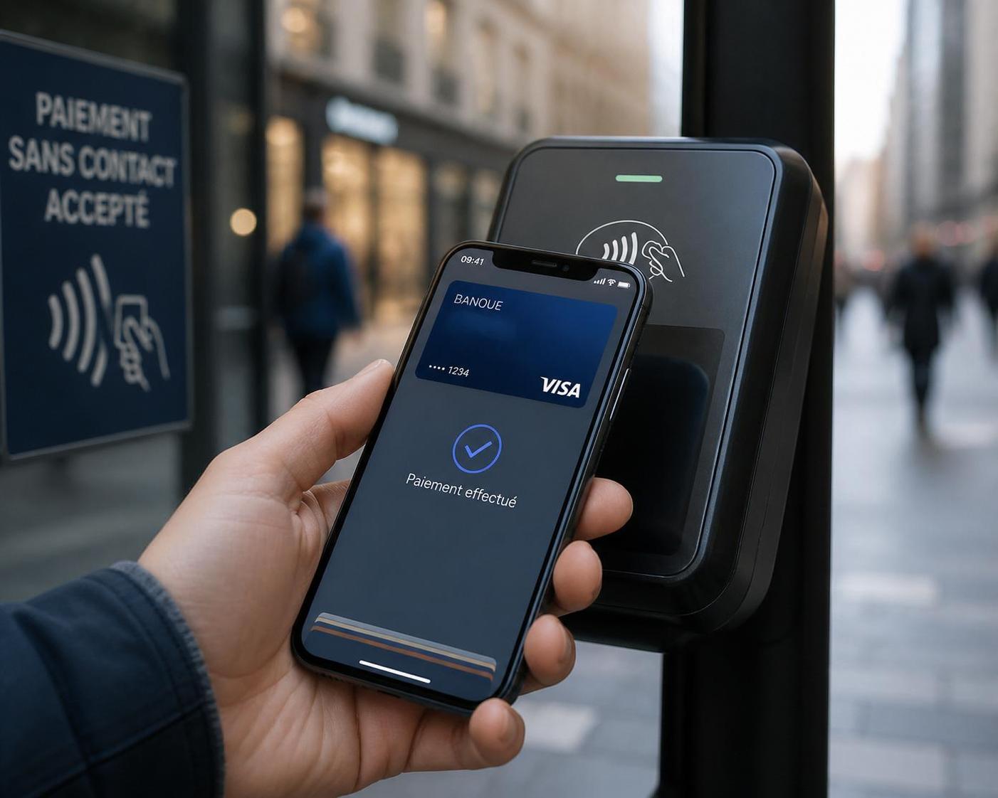découvrez comment la technologie nfc intégrée aux téléphones facilite et sécurise nos échanges quotidiens, rendant les transactions et partages rapides et simples.