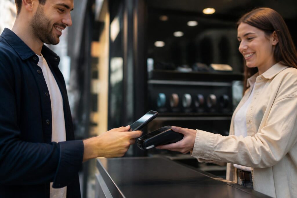découvrez comment la technologie nfc sur téléphone facilite et accélère vos échanges quotidiens, en rendant les transactions et le partage d'informations plus simples et sécurisés.