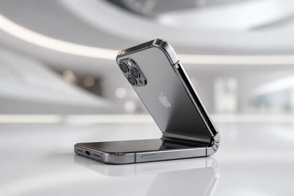 découvrez si l'iphone fold marque la révolution d'apple dans l'univers des smartphones pliables et ce que cette innovation signifie pour l'avenir de la technologie mobile.