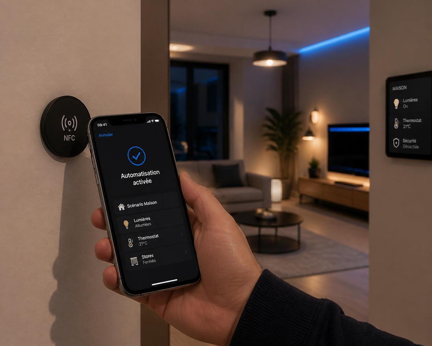 découvrez les fonctionnalités cachées de l'iphone et de la technologie nfc qui révolutionnent votre quotidien, améliorant votre expérience mobile et simplifiant vos interactions.