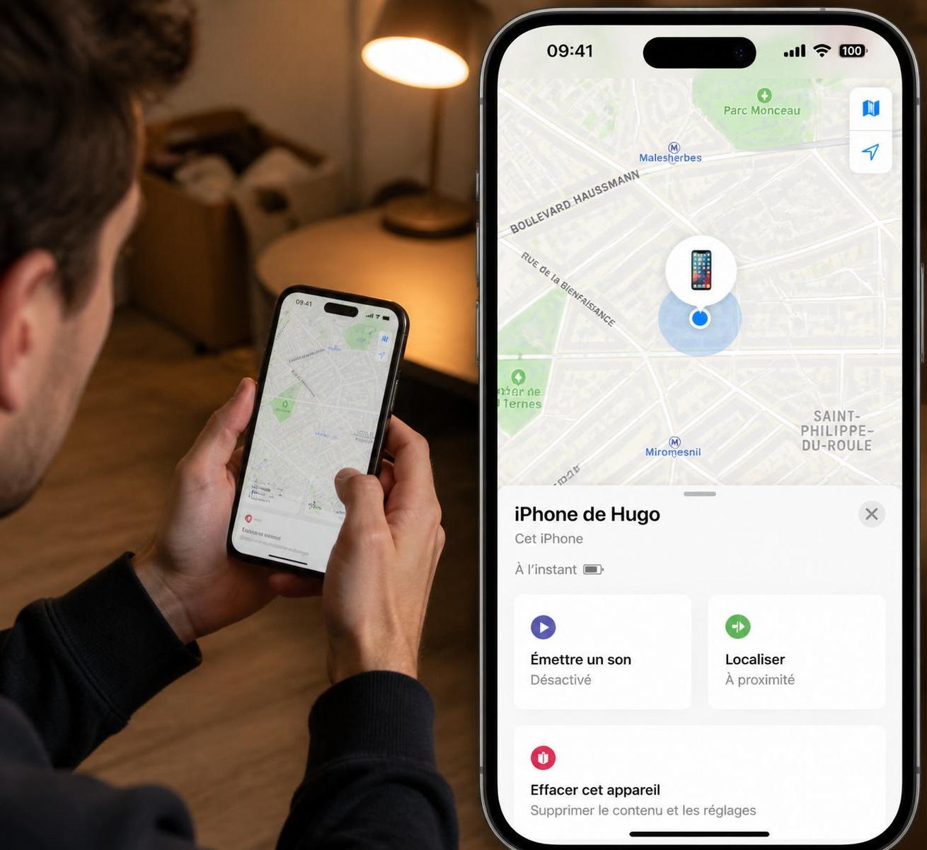 découvrez comment localiser rapidement un iphone perdu et protégez efficacement vos données grâce à nos solutions simples et sécurisées.