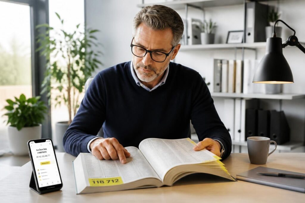 découvrez pourquoi l'annuaire 118 712 reste un service incontournable pour retrouver rapidement et facilement un numéro de téléphone en france, alliant efficacité et simplicité.