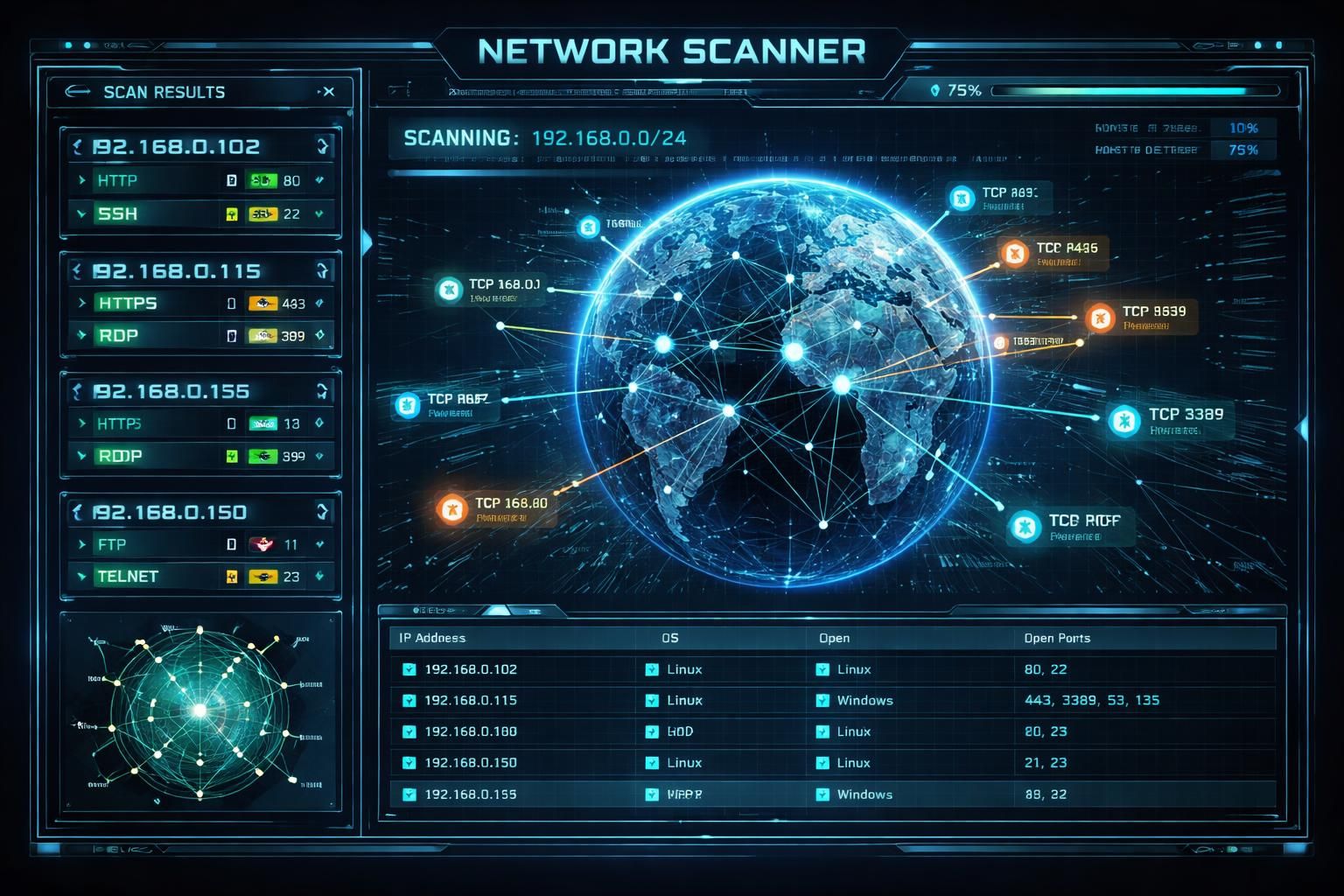 découvrez pourquoi angry ip scanner est l'outil incontournable pour les experts en réseau grâce à sa rapidité, sa simplicité et son efficacité dans l'analyse des adresses ip.