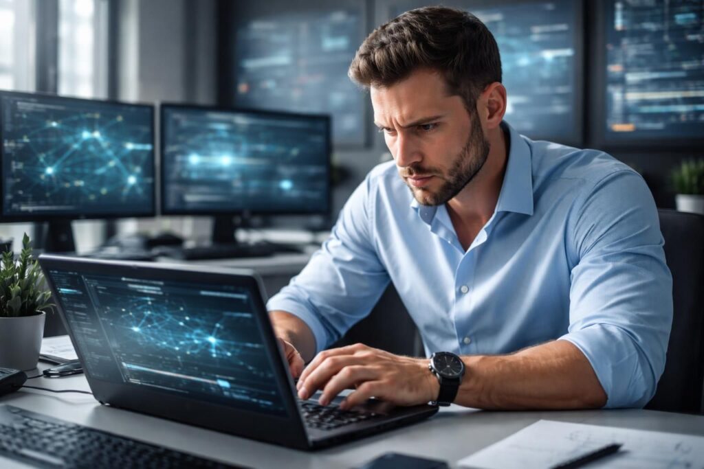 découvrez pourquoi angry ip scanner est l'outil préféré des experts en réseau grâce à sa rapidité, sa simplicité d'utilisation et ses fonctionnalités avancées pour analyser les adresses ip.
