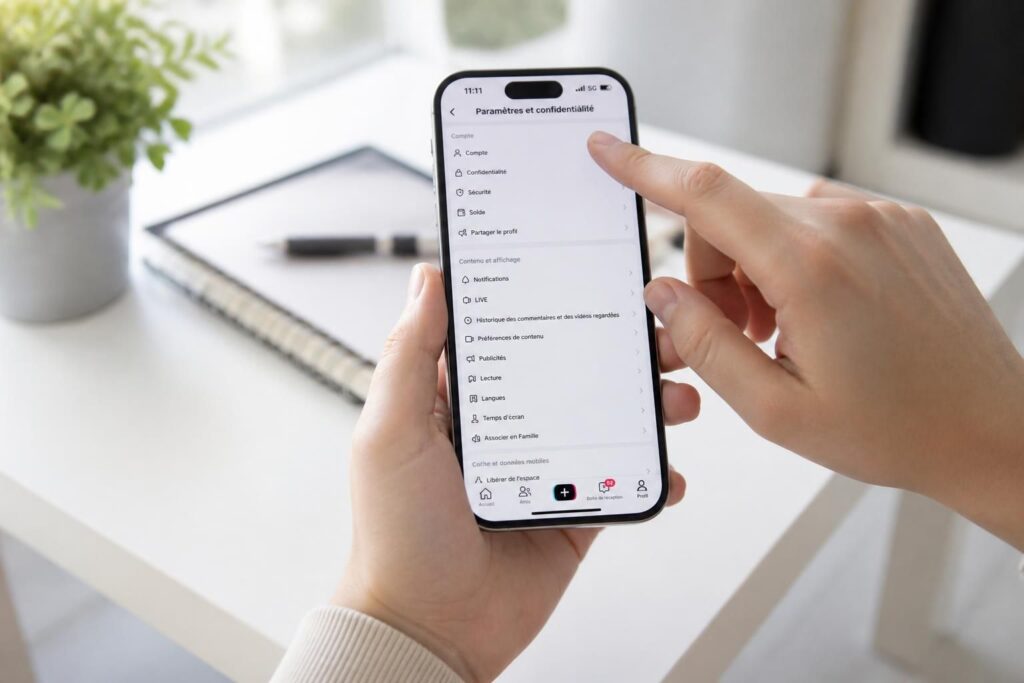 découvrez comment supprimer facilement votre compte tiktok grâce à notre guide étape par étape pour une désactivation rapide et efficace.