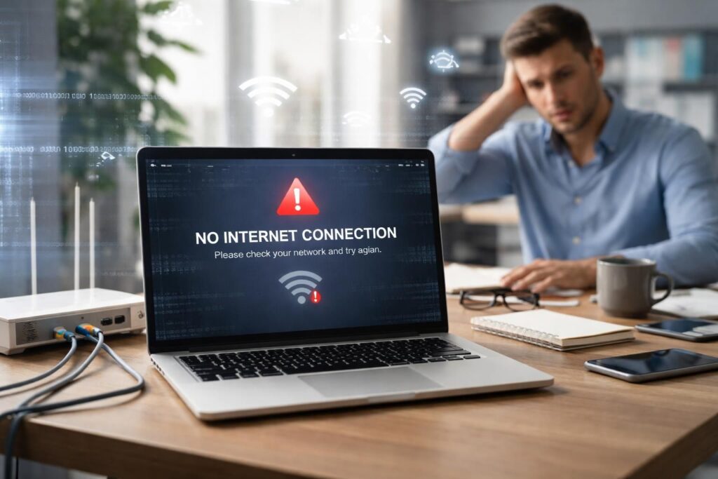 découvrez les raisons courantes pour lesquelles la connexion à un lecteur réseau peut échouer soudainement et apprenez comment résoudre ces problèmes pour un accès fiable à vos fichiers.