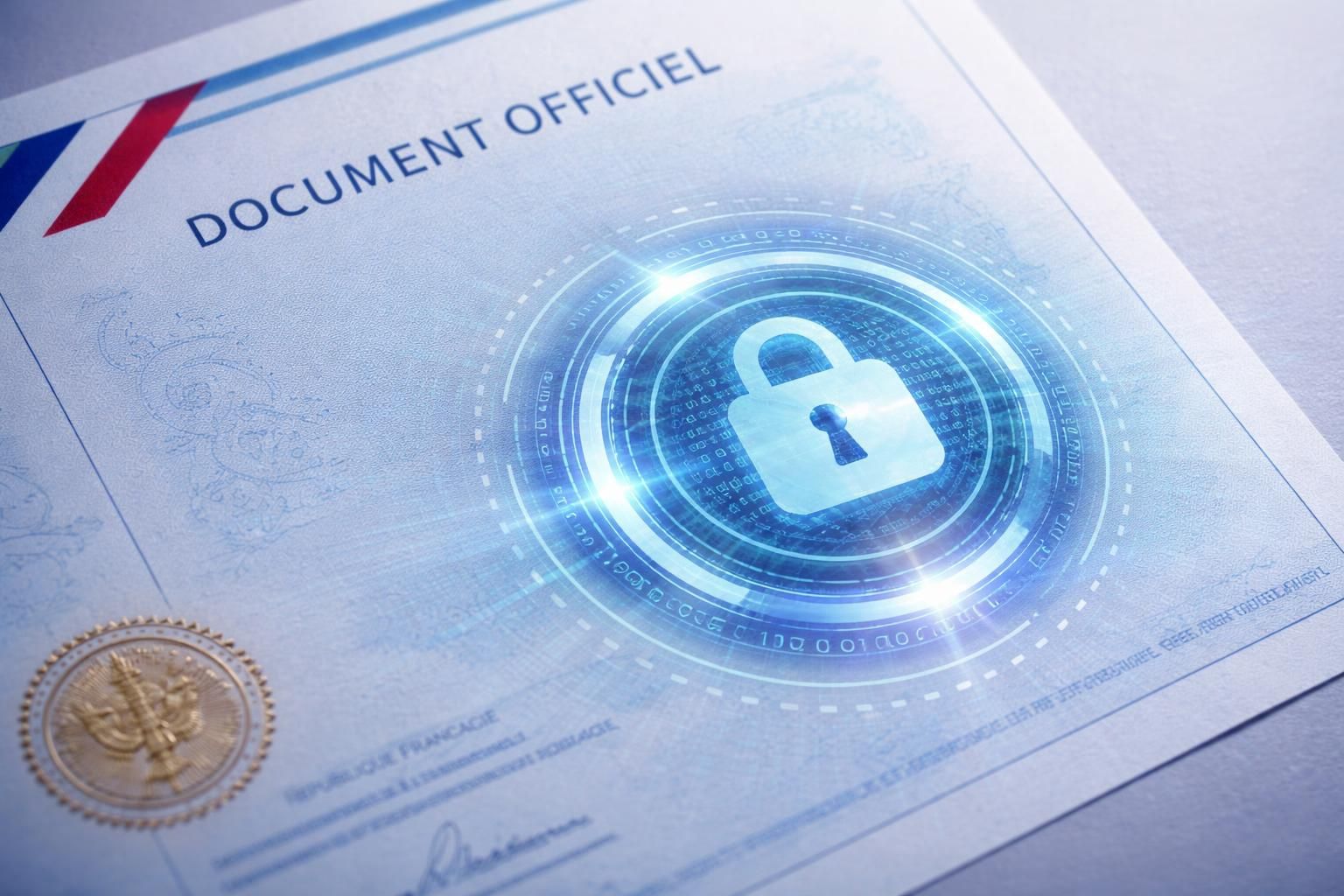 découvrez comment le filigrane gouv protège et sécurise vos documents officiels en ligne grâce à cette technologie innovante, garantissant authenticité et lutte contre la fraude.