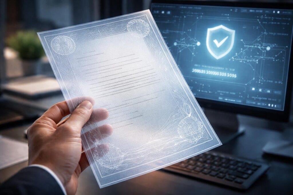 découvrez comment filigrane gouv protège vos documents officiels en ligne grâce à un dispositif innovant de sécurisation, assurant authenticité et intégrité.