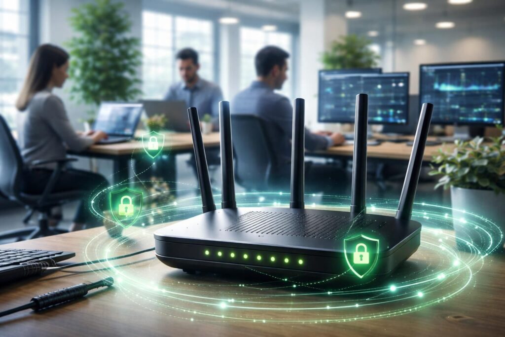découvrez le rôle essentiel du protocole gmsa dans la sécurisation des réseaux wi-fi, ses fonctionnalités clés et son impact sur la protection des données sans fil.