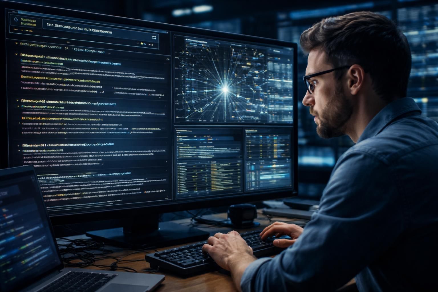 découvrez comment les requêtes inurl:dork transforment la recherche avancée sur le web, en permettant d'explorer et d'identifier précisément des informations spécifiques avec une efficacité accrue.